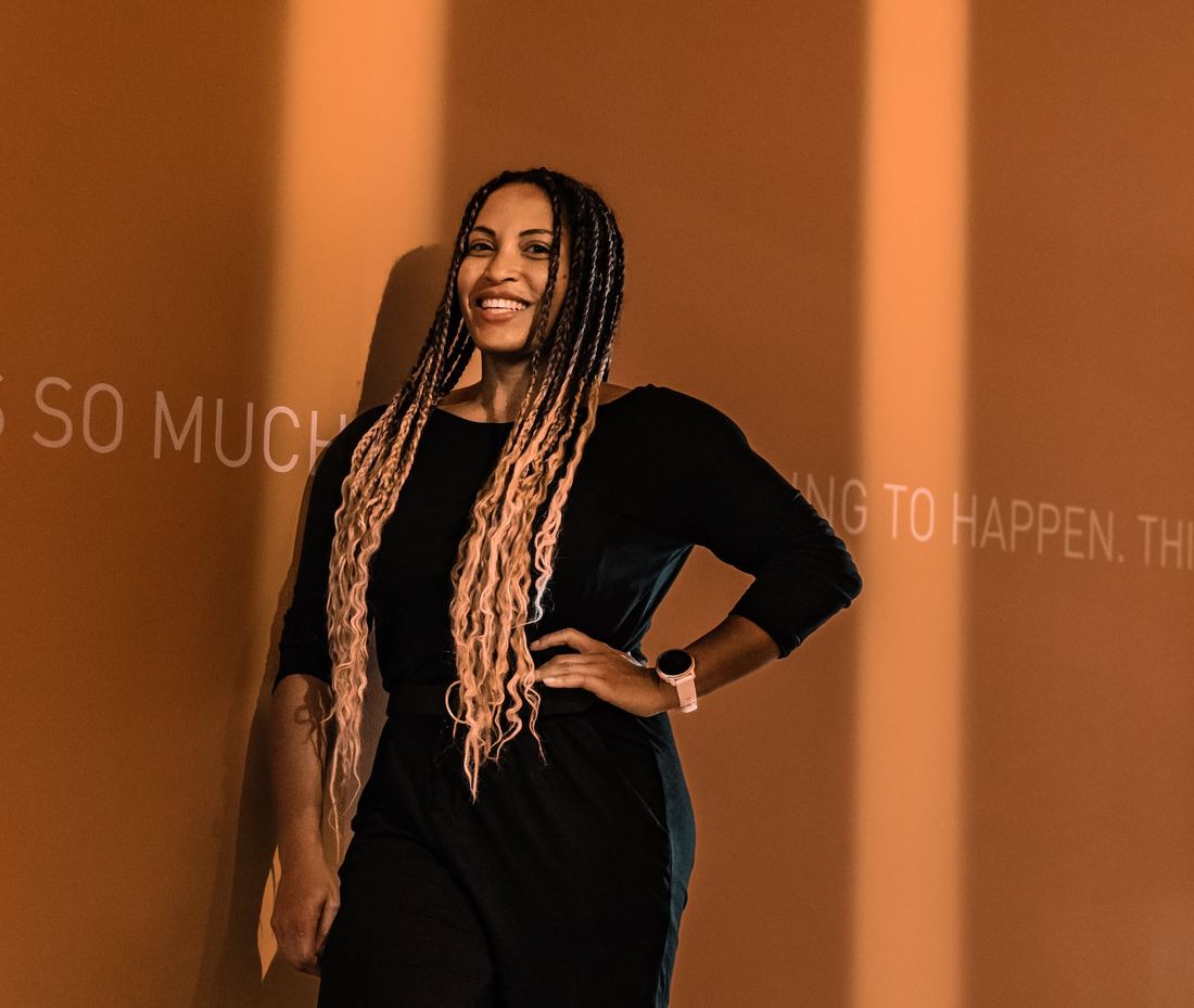Veronica Clarke, Principal Product Designer