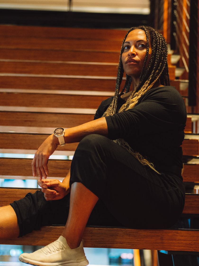 Veronica Clarke, Principal Product Designer