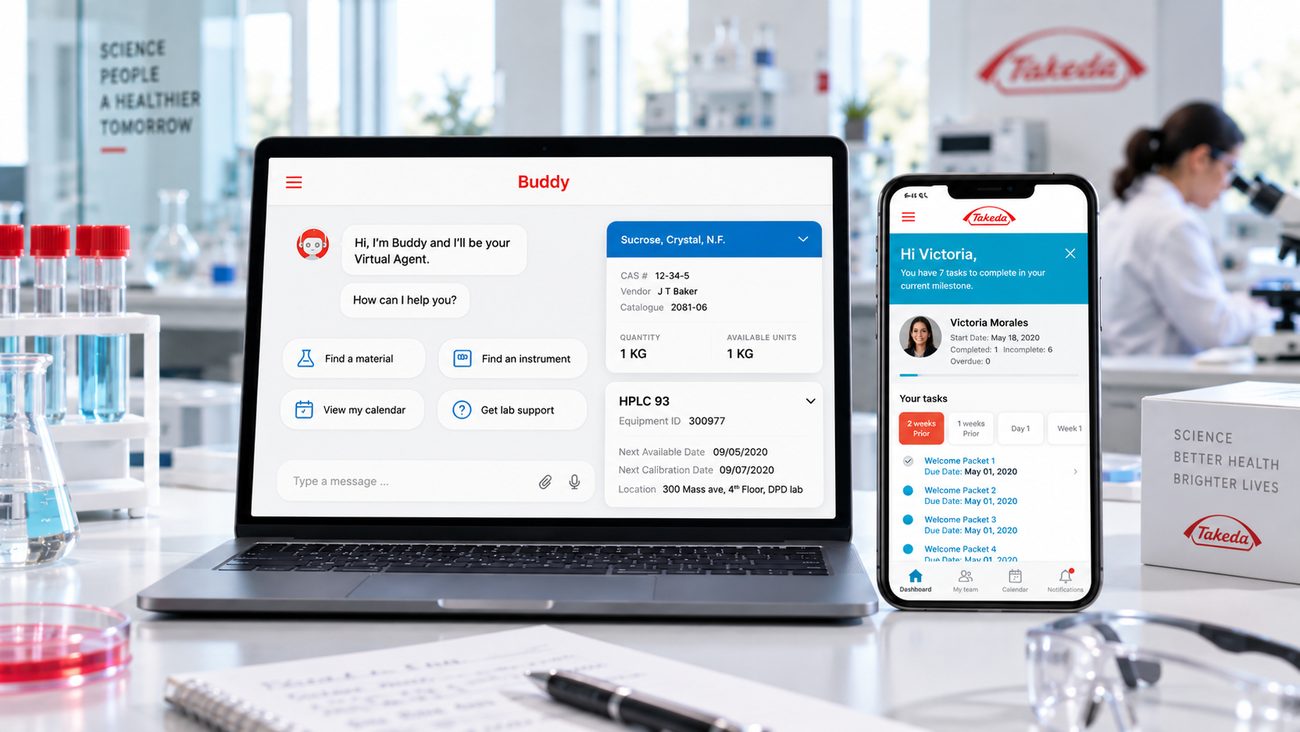 AI Buddy and HR Onboarding